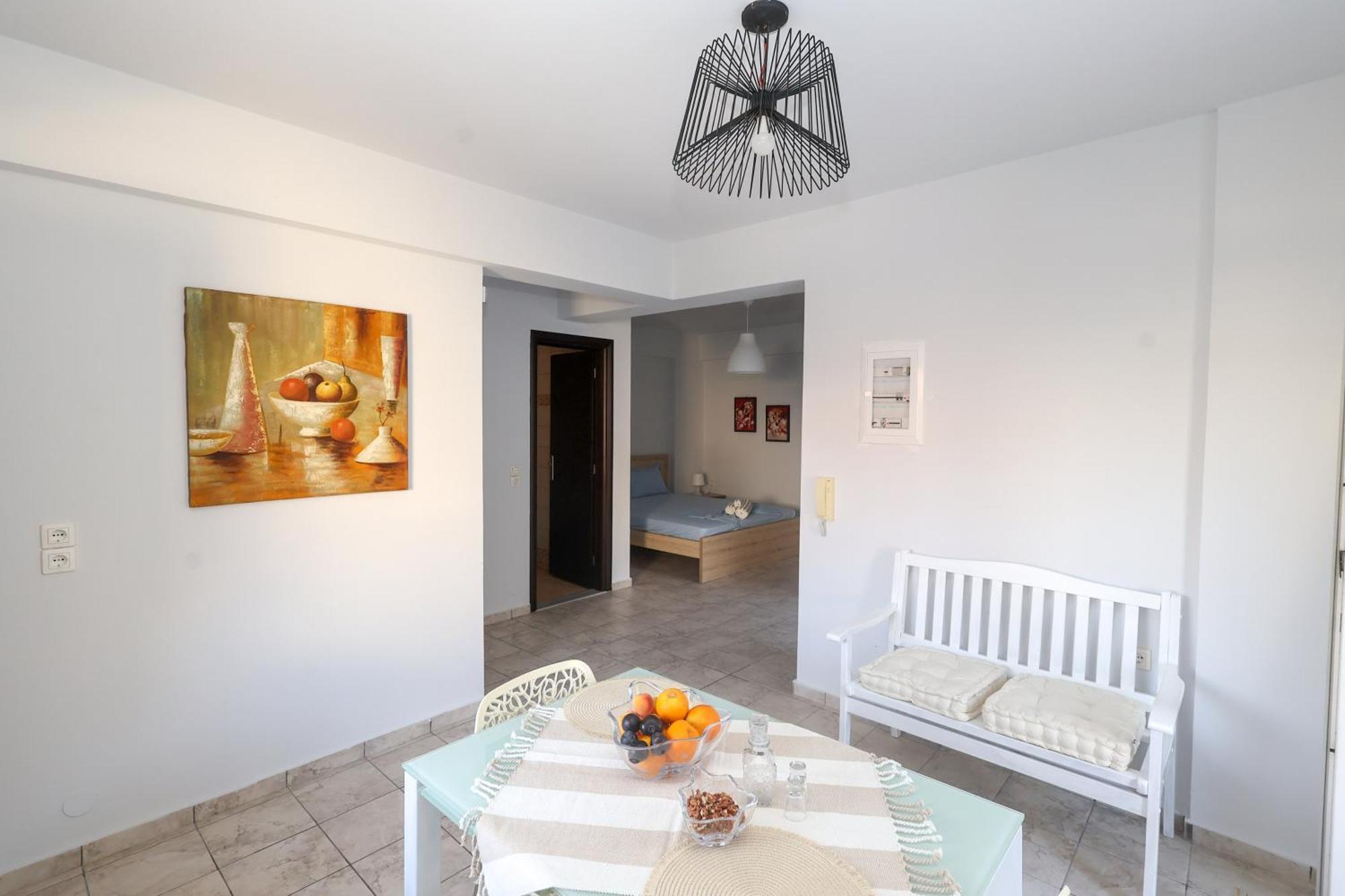 Katherine'S House Heraklion  Екстер'єр фото