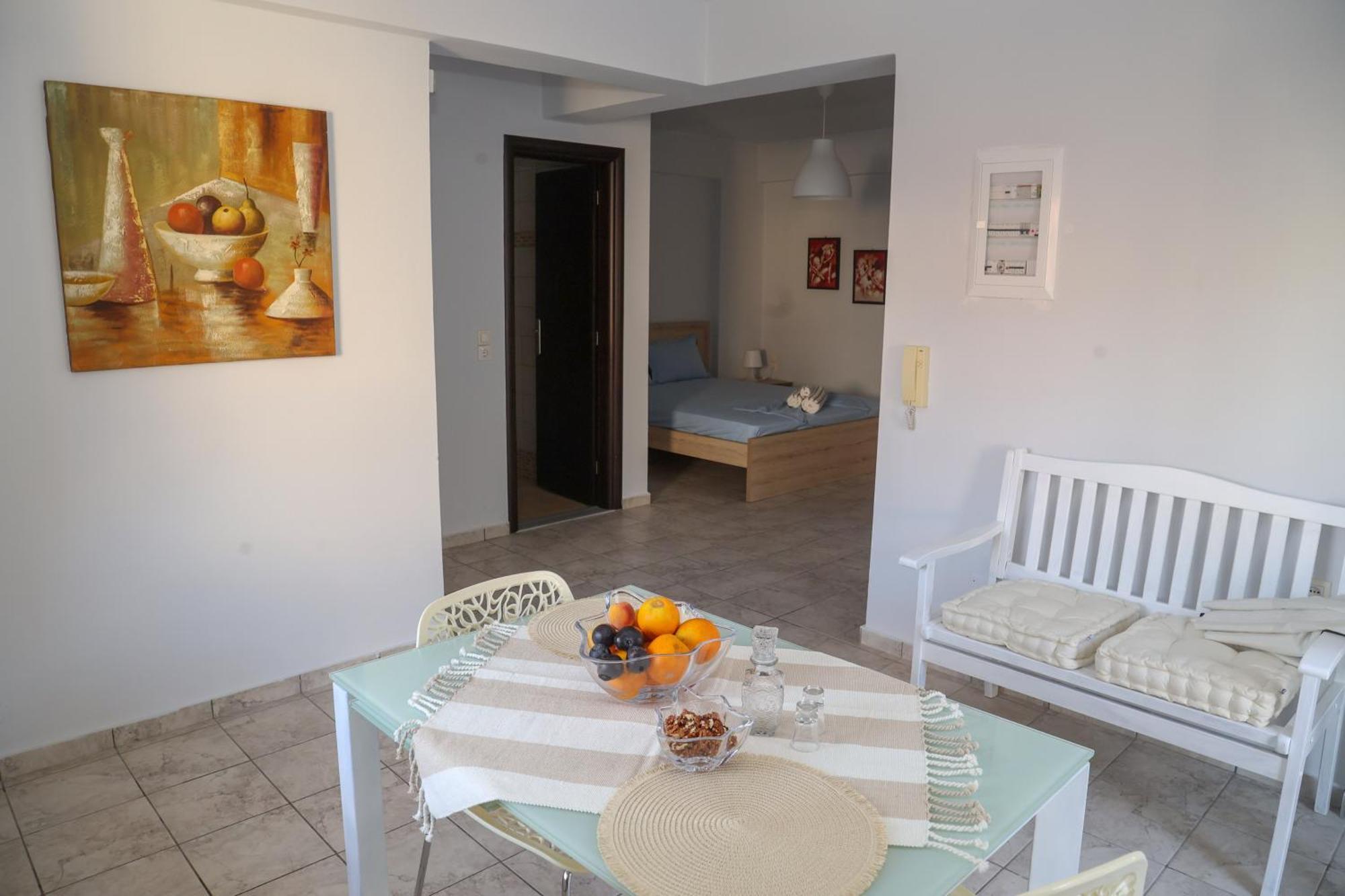 Katherine'S House Heraklion  Екстер'єр фото