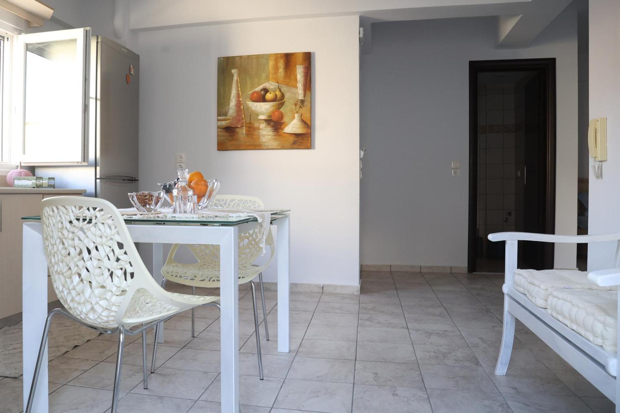 Katherine'S House Heraklion  Екстер'єр фото