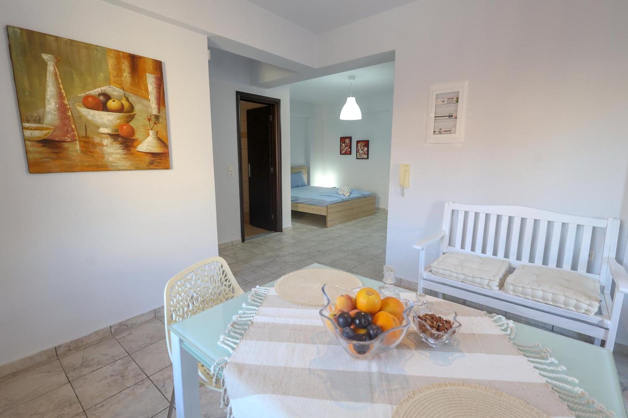 Katherine'S House Heraklion  Екстер'єр фото